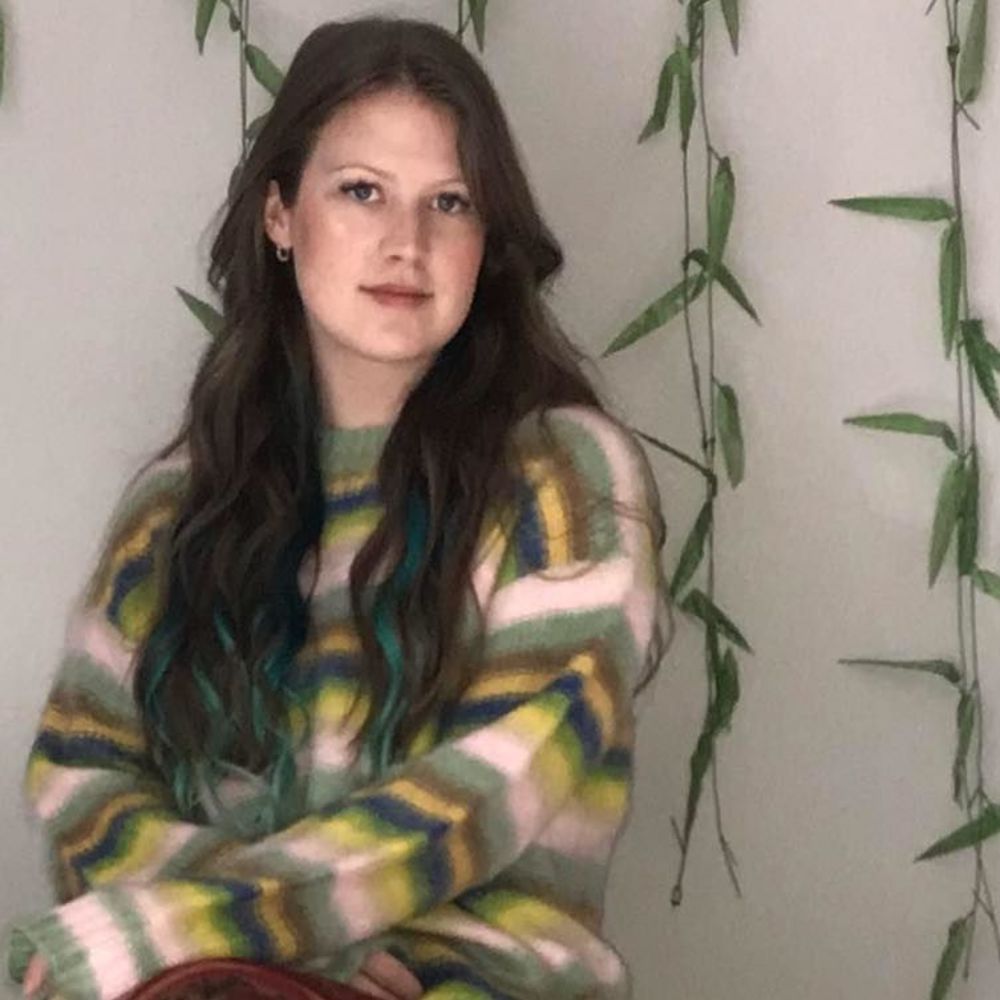 Meet your Posher, Kelsey